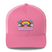 Think More Quuerly Trucker Cap - The Dude Abides® - Gay - Lesbian - LGBTQIA