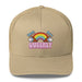 Think More Quuerly Trucker Cap - The Dude Abides® - Gay - Lesbian - LGBTQIA