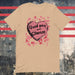 Quid Pro Quo Clarice Valentine's Day Horror Crossover Unisex t-shirt - The Dude Abides - T-shirt - Candy heart design - cute