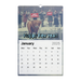 Absurd Mini Cow Mayhem Calendar: A Big Lebowski - Style Phenomenon Wall Calendar (2025) - The Dude Abides® - Print Material - 2025 gifts - Absurd Miniature Highland Cow Calendar - bizarre predicaments