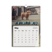 Absurd Mini Cow Mayhem Calendar: A Big Lebowski - Style Phenomenon Wall Calendar (2025) - The Dude Abides® - Print Material - 2025 gifts - Absurd Miniature Highland Cow Calendar - bizarre predicaments