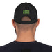 Z3R0 KING Distressed Dad Hat - The Dude Abides® - Resist - Wopr - 