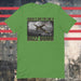 Check It Out I'm Like A Buzz Bomb Design Kelly Green Unisex t-shirt - The Dude Abides - T-shirt - buzz bomb - Clutch Music