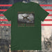 Check It Out I'm Like A Buzz Bomb Design Dark Green Unisex t-shirt - The Dude Abides - T-shirt - buzz bomb - Clutch Music