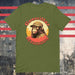 Guerrillaz Revolucion #3: Embrace the Revolution for Change Unisex t-shirt - The Dude Abides - T-shirt - activism - animal