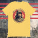 Guerrillaz Revolucion #9: Embrace the Revolution for Change Unisex t-shirt - The Dude Abides - T-shirt - activism