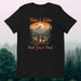 Hiking - Take A Hike And Find Your Trail - The Dude Abides - T-shirt - backpacking - Backpacking essentials - camping