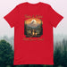 Hiking - Take A Hike And Find Your Trail - The Dude Abides - T-shirt - backpacking - Backpacking essentials - camping