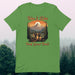 Hiking - Take A Hike And Find Your Trail - The Dude Abides - T-shirt - backpacking - Backpacking essentials - camping