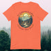 Hiking - The Wilderness Is Calling Answer The Trail - The Dude Abides - T-shirt - backpacking - Backpacking essentials