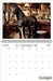 Horses In Places They Shouldn't Be 2024 Wall Calendars - The Dude Abides - Print Material - abide - animal - January