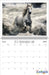 Horses In Places They Shouldn't Be 2024 Wall Calendars - The Dude Abides - Print Material - abide - animal - June