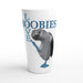 Love Boobies White Latte 17oz Ceramic Mug - The Dude Abides - Coffee Mug - adorable - animal - animals