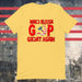 Make Russia Great Again - GOP USA Flag Hammer & Sickle Unisex t-shirt - The Dude Abides - anti-fascism - antifa - antifascist