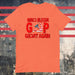 Make Russia Great Again - GOP USA Flag Hammer & Sickle Unisex t-shirt - The Dude Abides - anti-fascism - antifa - antifascist