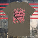 Quid Pro Quo Clarice Valentine's Day Horror Crossover Unisex t-shirt - The Dude Abides - T-shirt - Candy heart design - cute