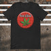 Smoke A Bowla Parody Pot Leaf Unisex t-shirt - The Dude Abides - T-shirt - cannabis - cannabis clothing - chill