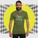 That's A Que For A Break Design - The Dude Abides - T-shirt - billiard balls - billiards - clever