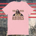 The Dude Abides Unisex t-shirt - The Dude Abides - T-shirt - chill - cult - cult classic