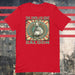 The Swollen Goat Saloon Design Red Unisex t-shirt - The Dude Abides - T-shirt - Clutch - Gritty rock aesthetic - rock music