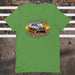 Veganeer - 4X4 Power Design - The Dude Abides - T-shirt - 1970s - Automotive innovation - Car enthusiasts